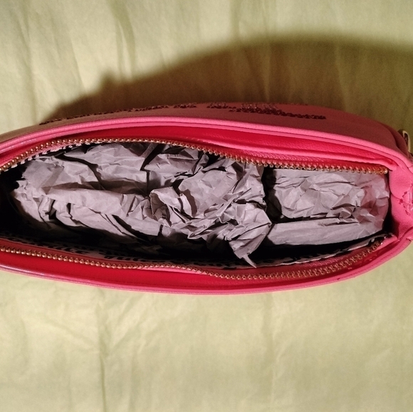 Juicy Couture Pink Shoulder Bag - Picture 9 of 15